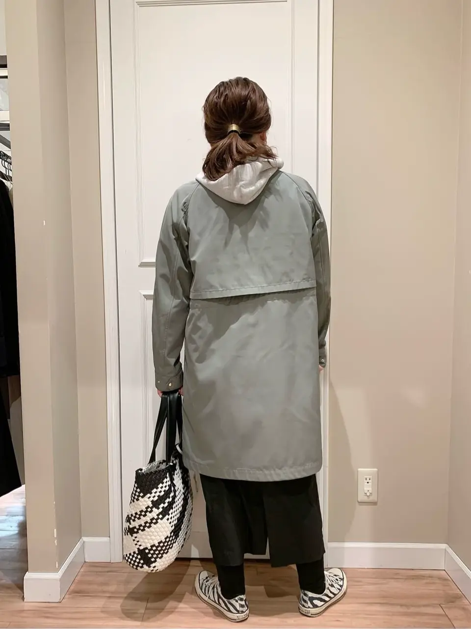 23区 江川 コーディネート画像