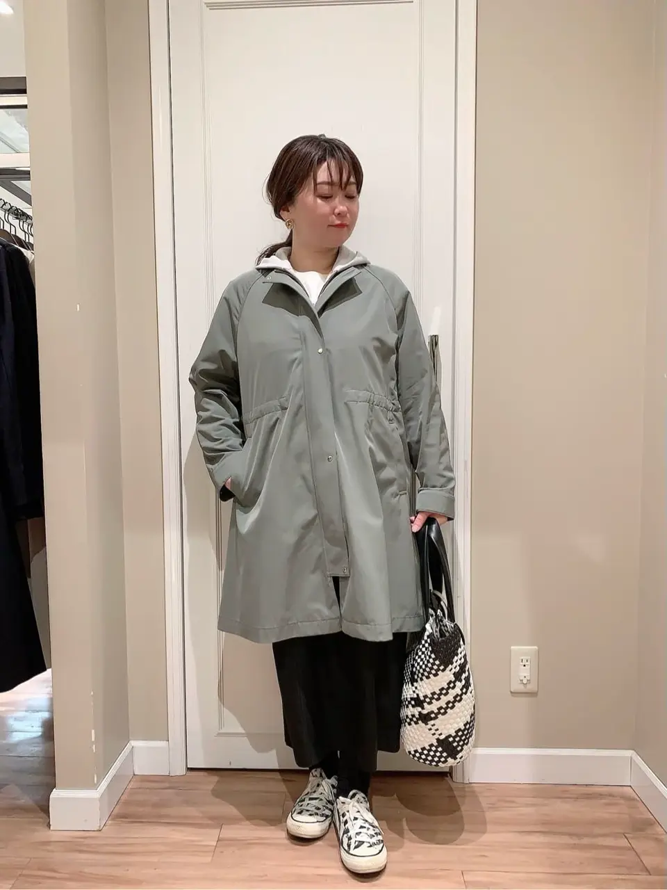 23区 江川 コーディネート画像