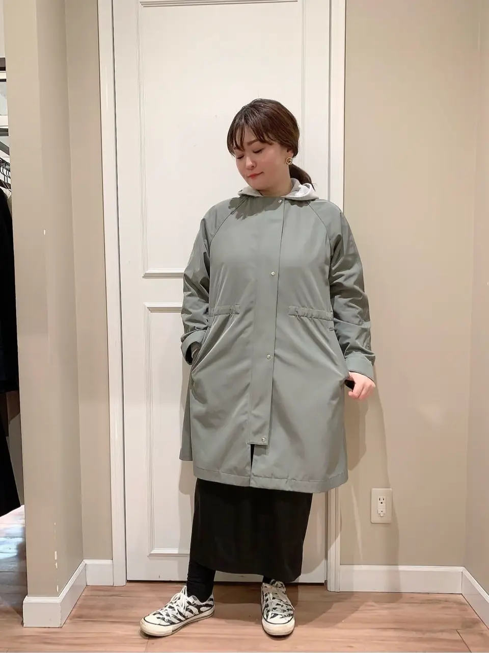 23区 江川 コーディネート画像