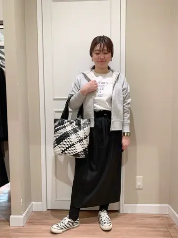 23区 江川 コーディネート画像