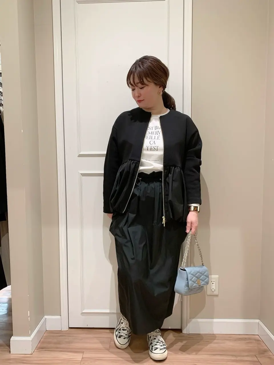 23区 江川 コーディネート画像