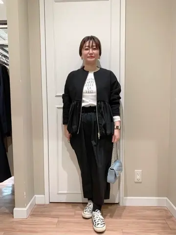 23区 江川 コーディネート画像