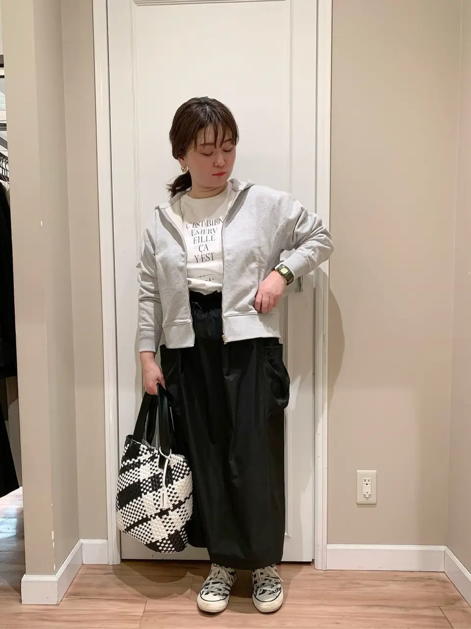 23区 江川 コーディネート画像