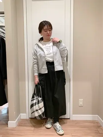 23区 江川 コーディネート画像