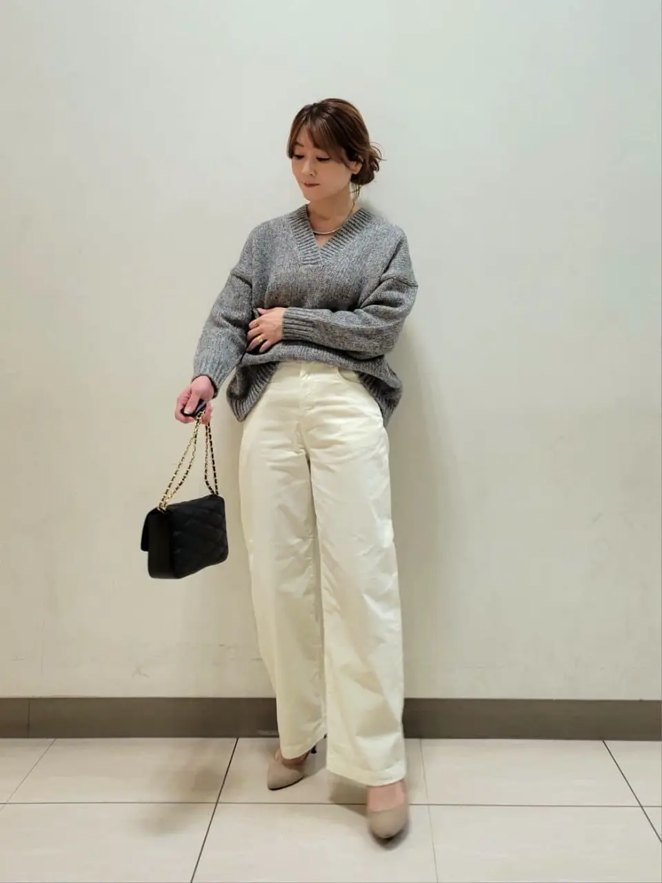 23区 濱地 コーディネート画像