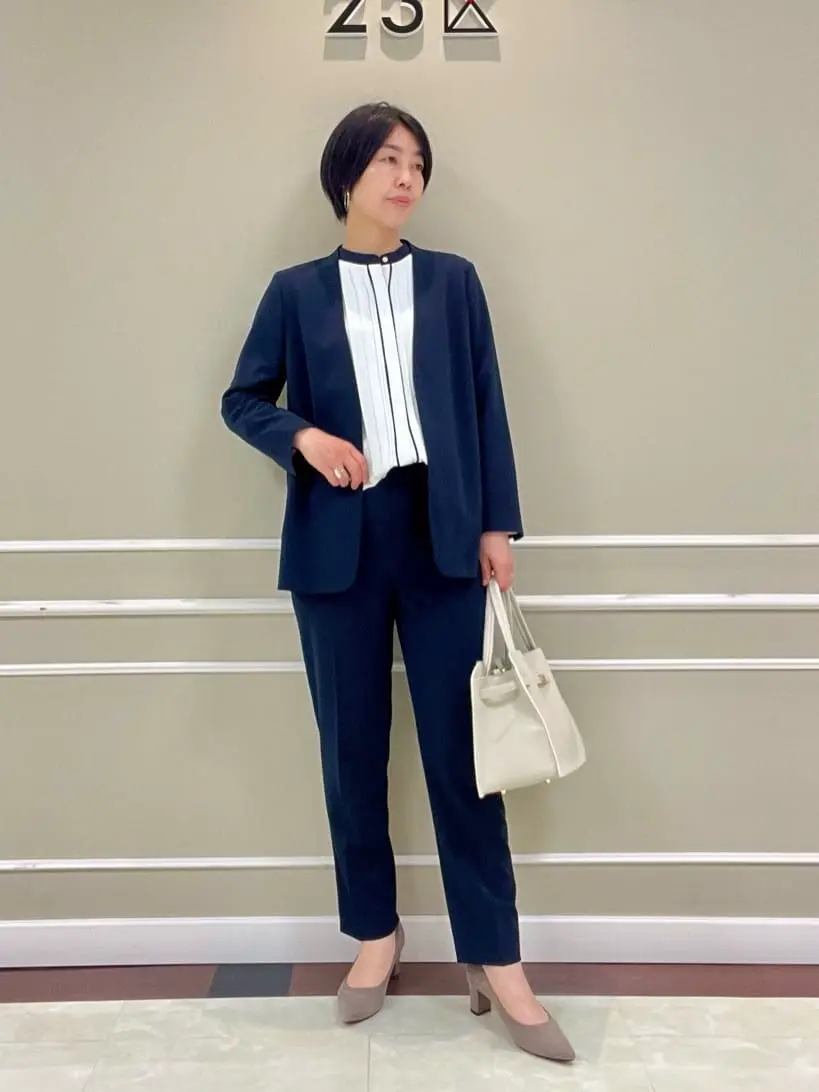 23区 石川 コーディネート画像