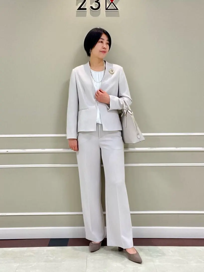 23区 石川 コーディネート画像