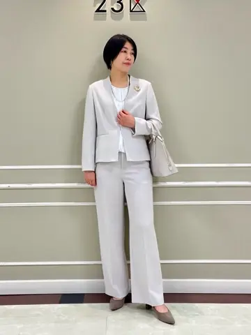 23区 石川 コーディネート画像