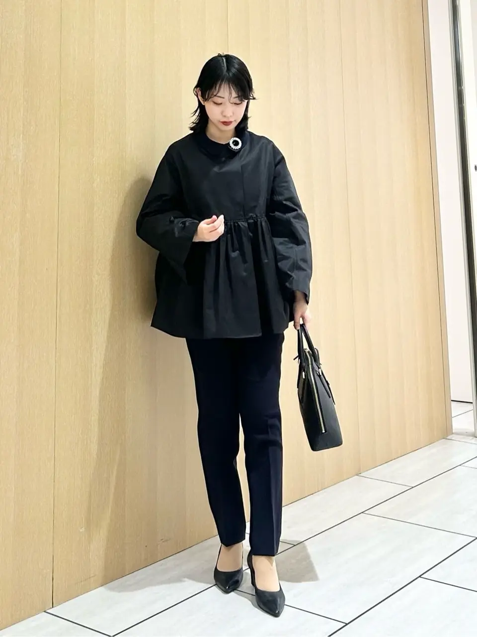 23区 原 コーディネート画像