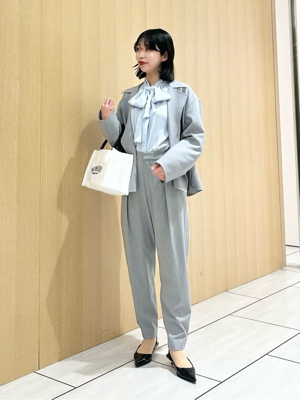 23区 原 コーディネート画像