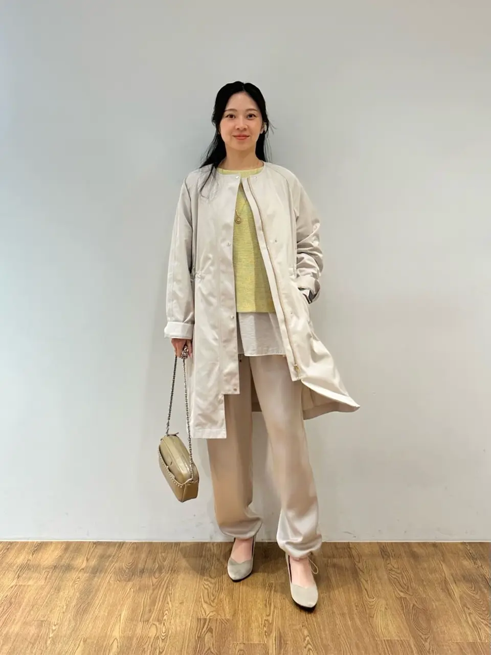 23区 西嶋 コーディネート画像