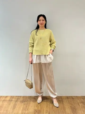 23区 西嶋 コーディネート画像