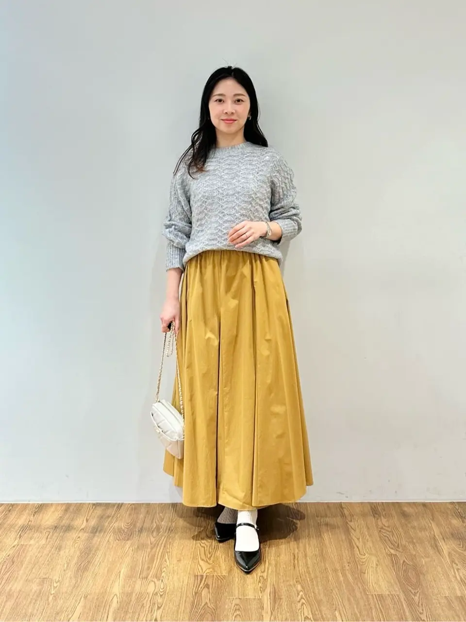 23区 西嶋 コーディネート画像