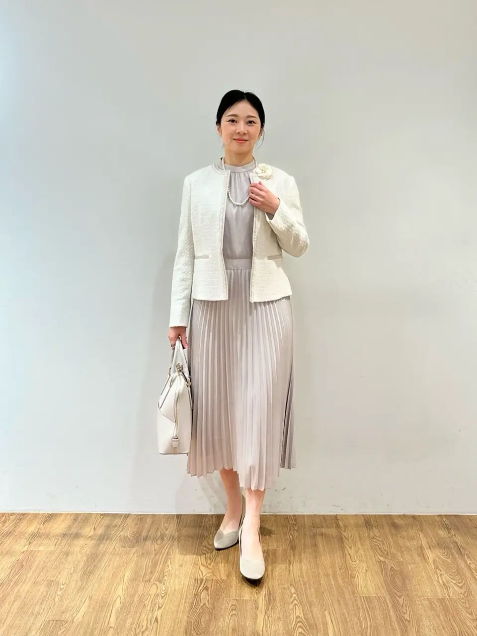 23区 西嶋 コーディネート画像