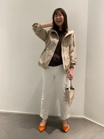 23区 杉山 コーディネート画像