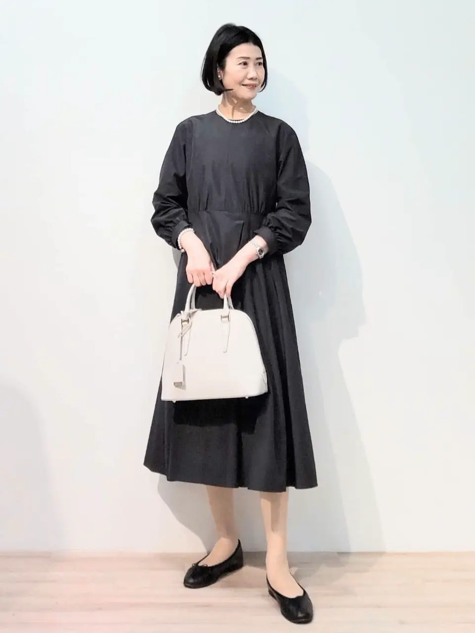 23区 虎走 コーディネート画像