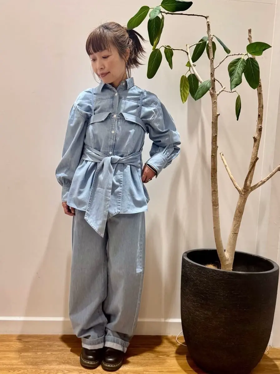 23区 UTSUROGI コーディネート画像