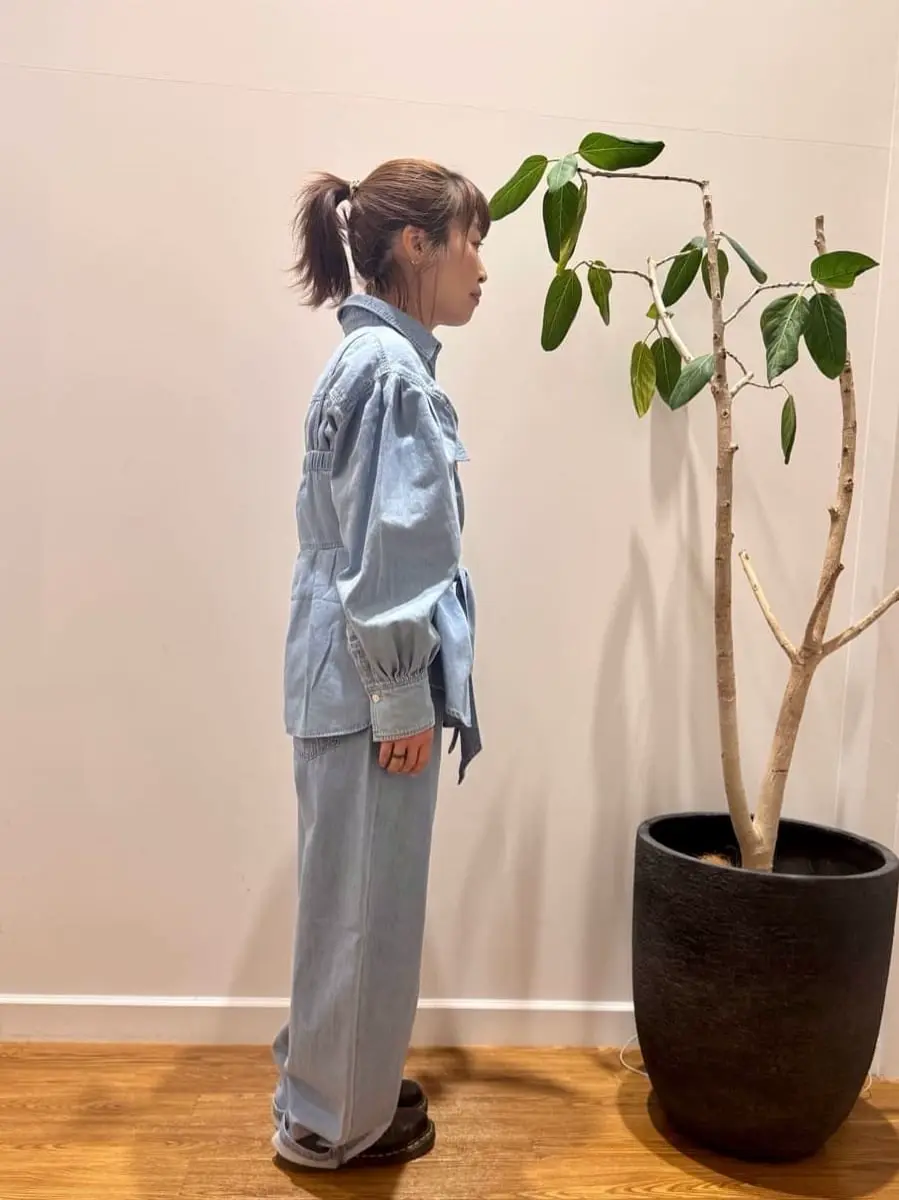 23区 UTSUROGI コーディネート画像