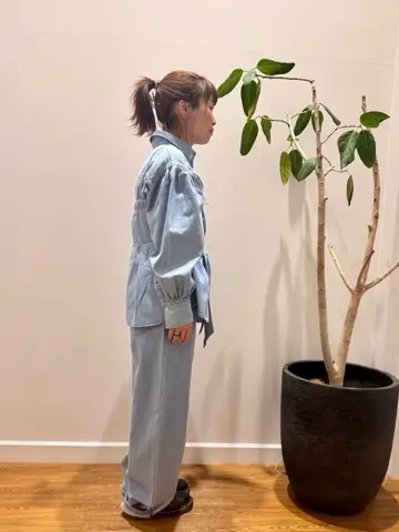 23区 UTSUROGI コーディネート画像