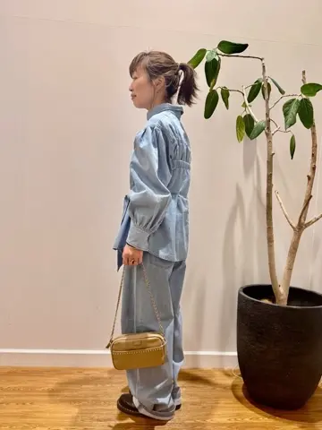 23区 UTSUROGI コーディネート画像