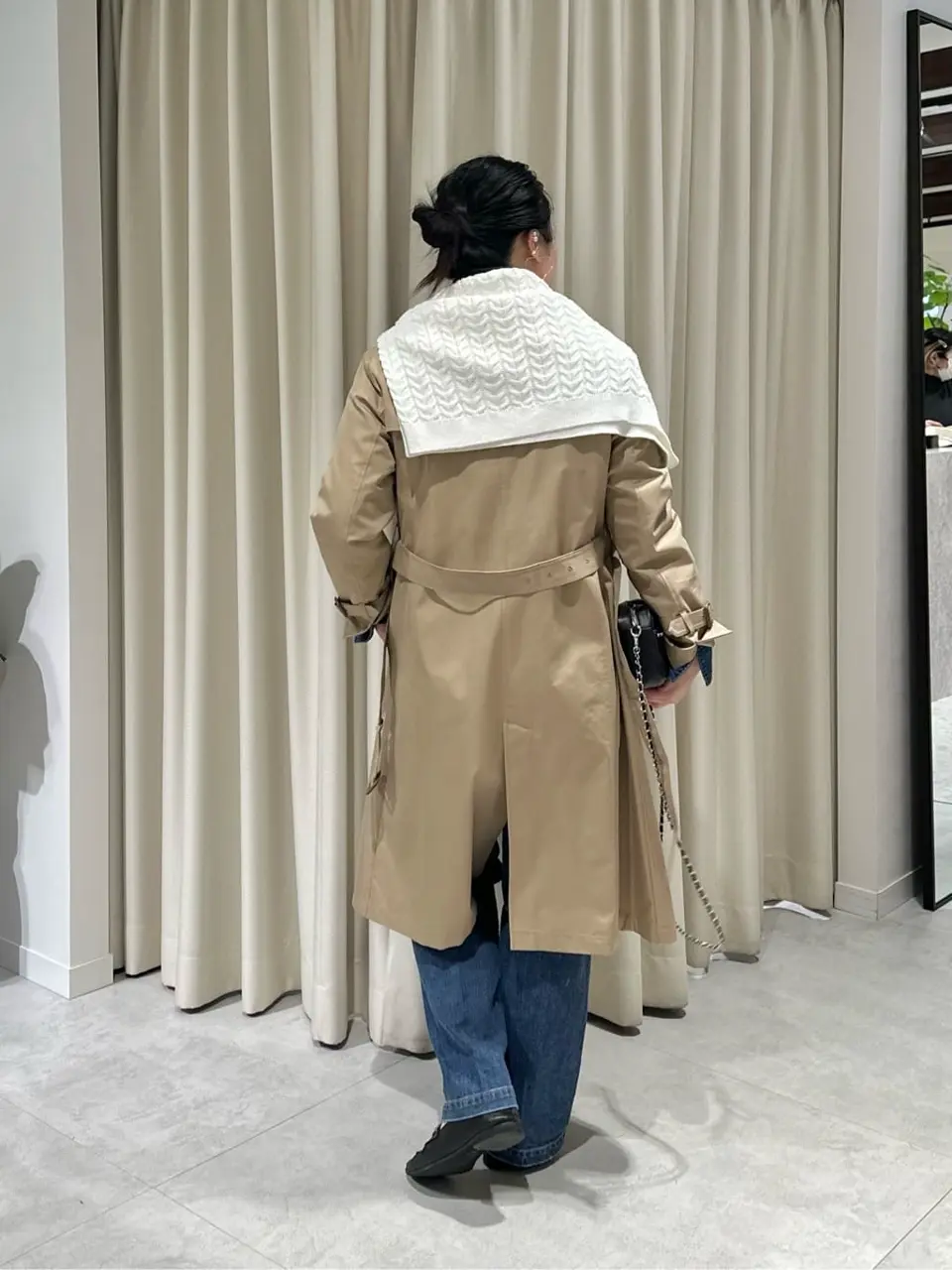 23区 笹川 コーディネート画像