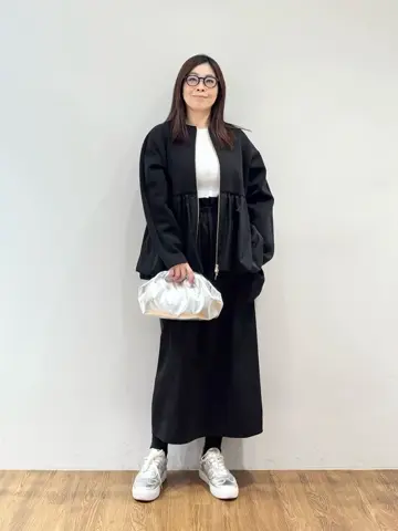 23区 河野 コーディネート画像