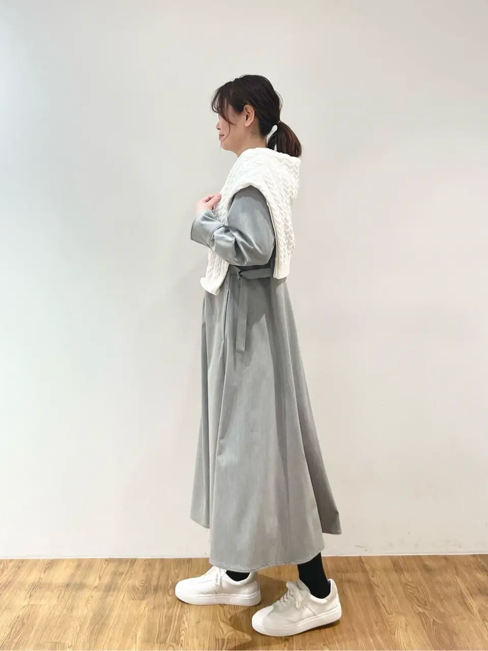 23区 永石 コーディネート画像