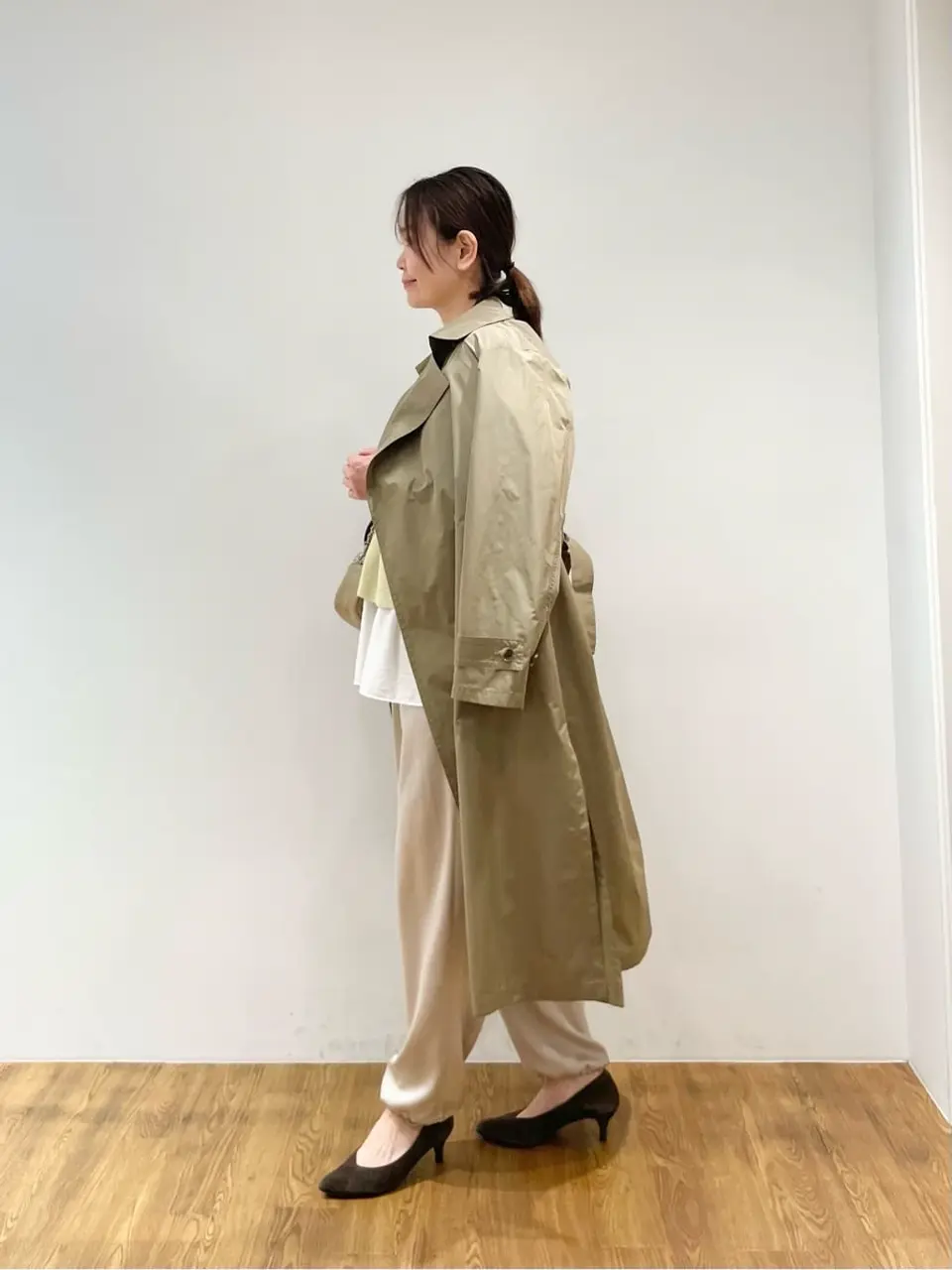 23区 永石 コーディネート画像