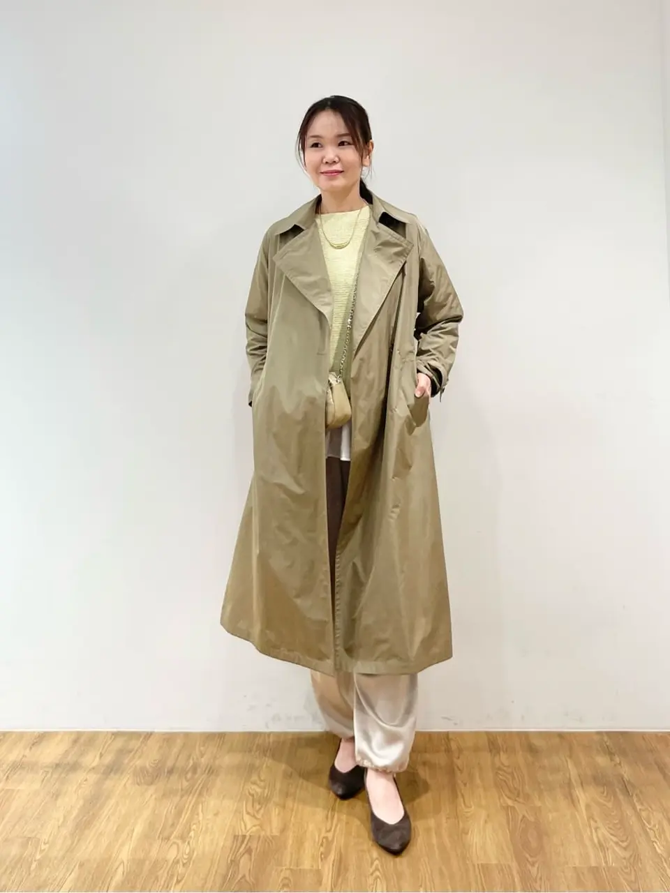 23区 永石 コーディネート画像