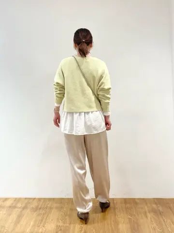 23区 永石 コーディネート画像