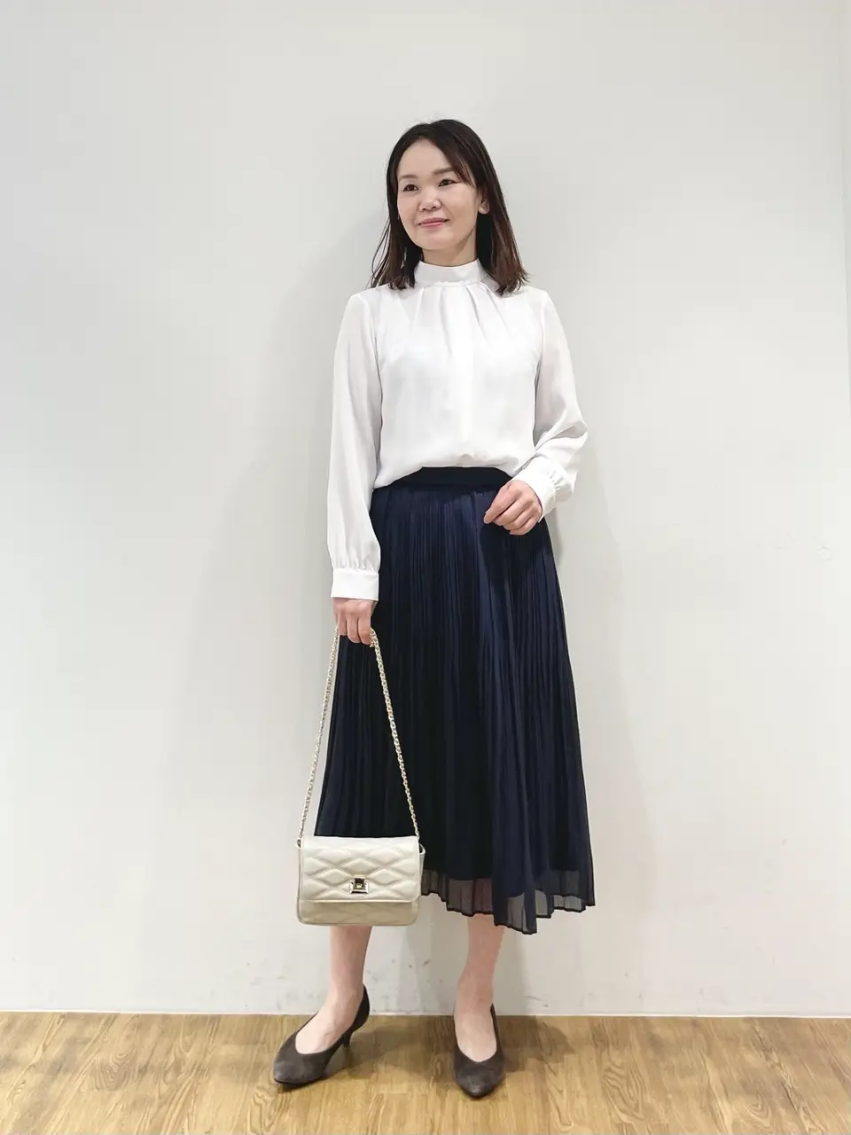 23区 永石 コーディネート画像