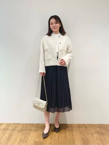 23区 永石 コーディネート画像