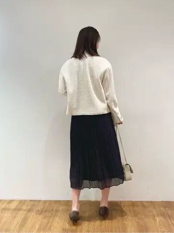 23区 永石 コーディネート画像