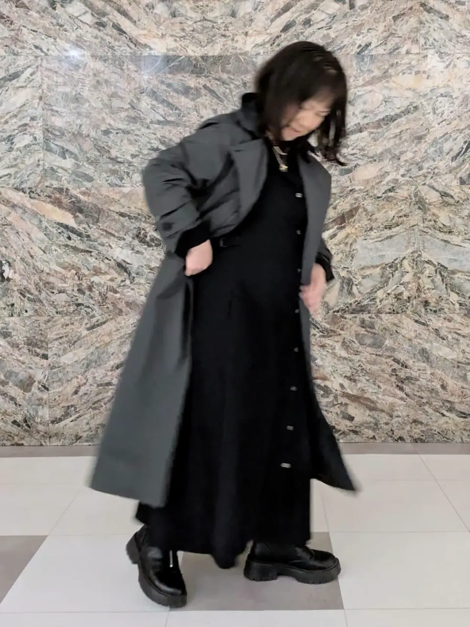 23区 前島 コーディネート画像