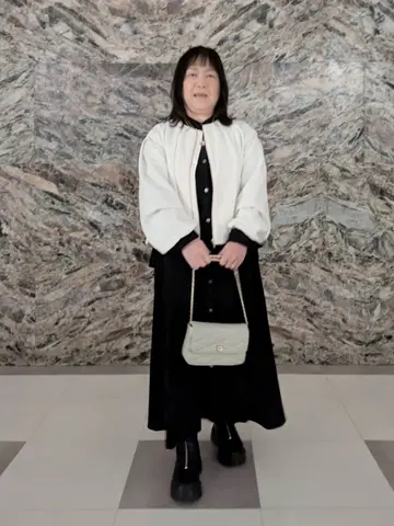 23区 前島 コーディネート画像