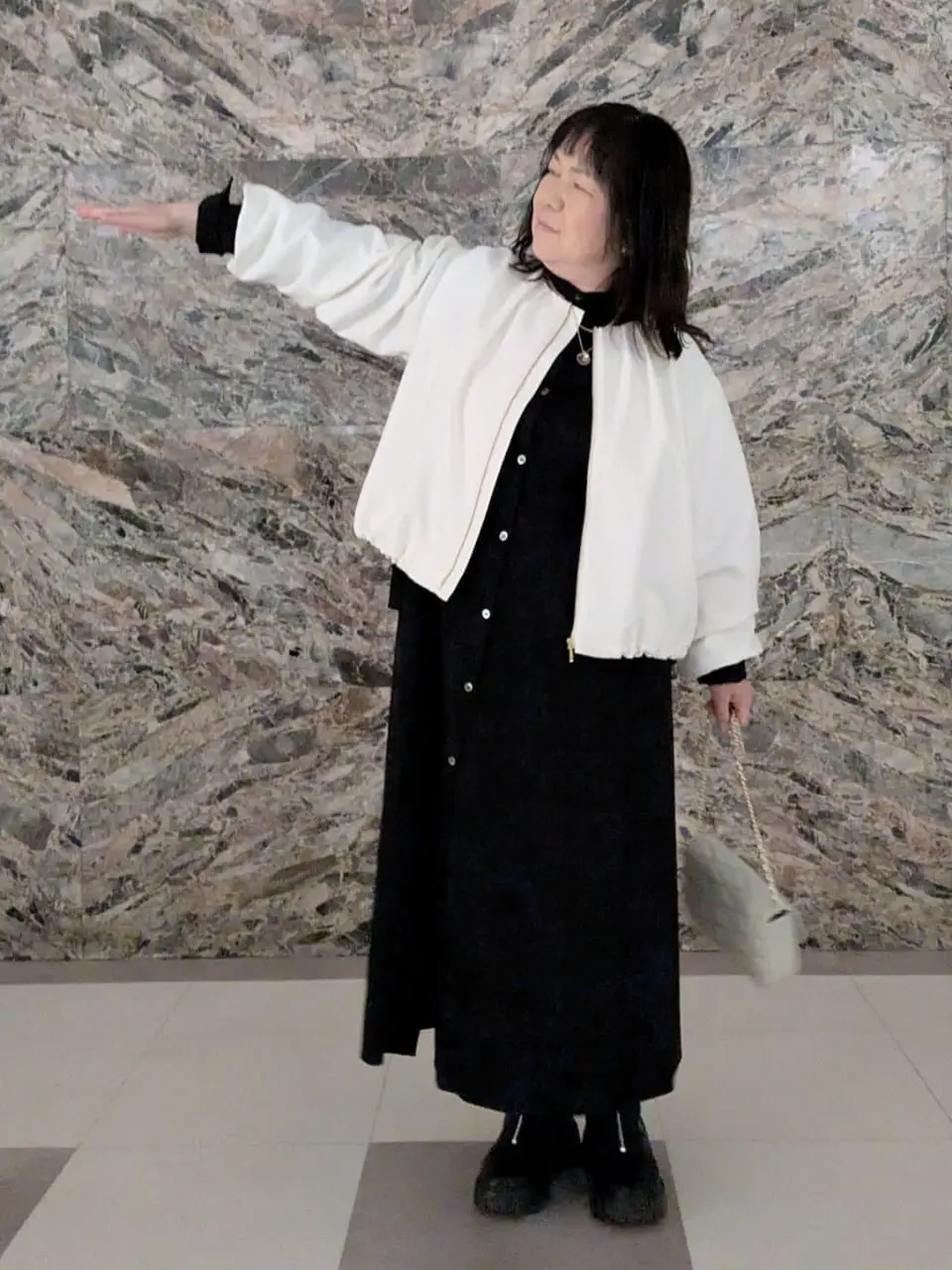 23区 前島 コーディネート画像