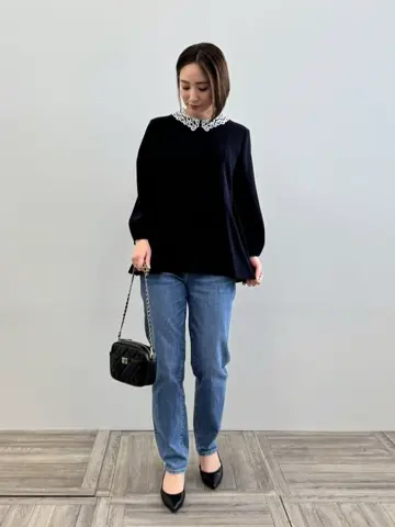 23区 永井 コーディネート画像