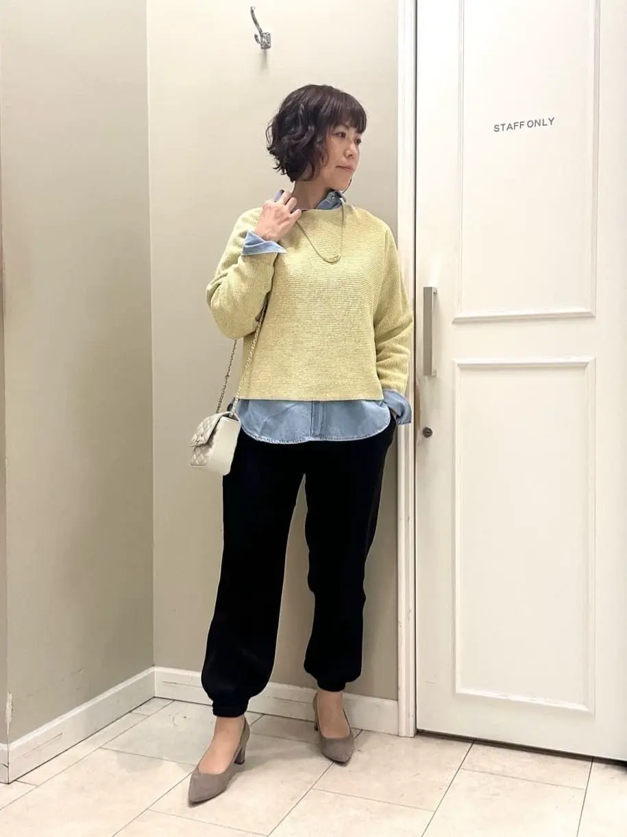  助川 コーディネート画像