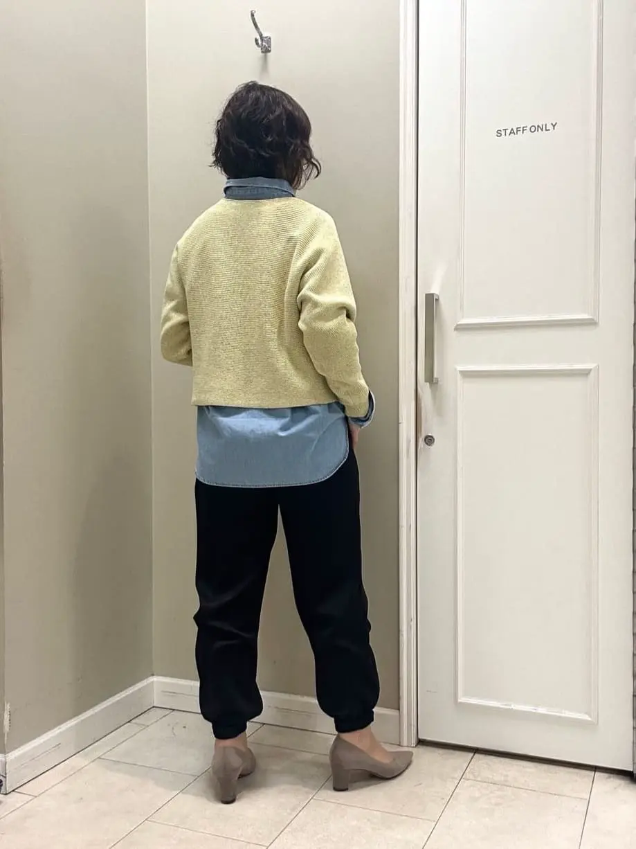 23区 助川 コーディネート画像