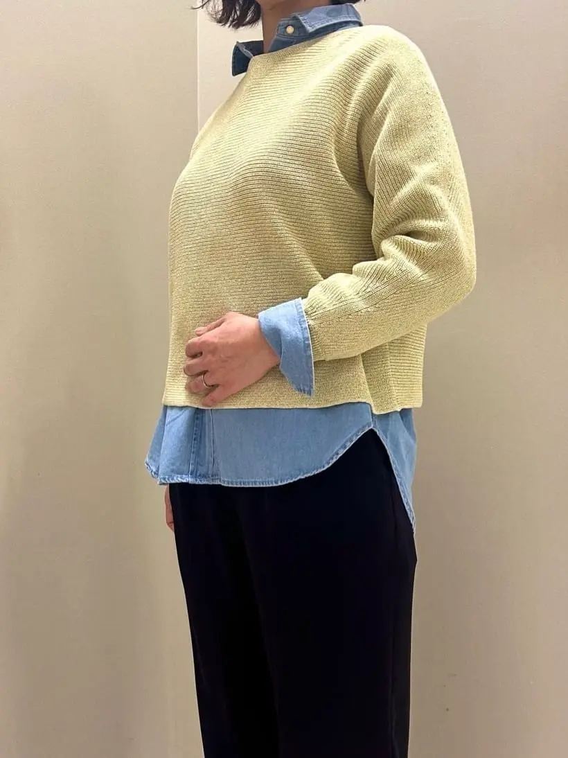 23区 助川 コーディネート画像