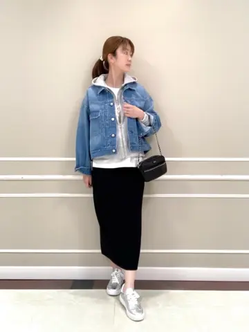 23区 川田 コーディネート画像