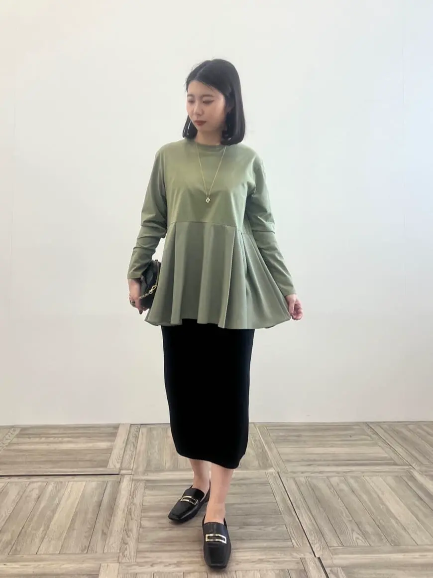 23区 大島 コーディネート画像