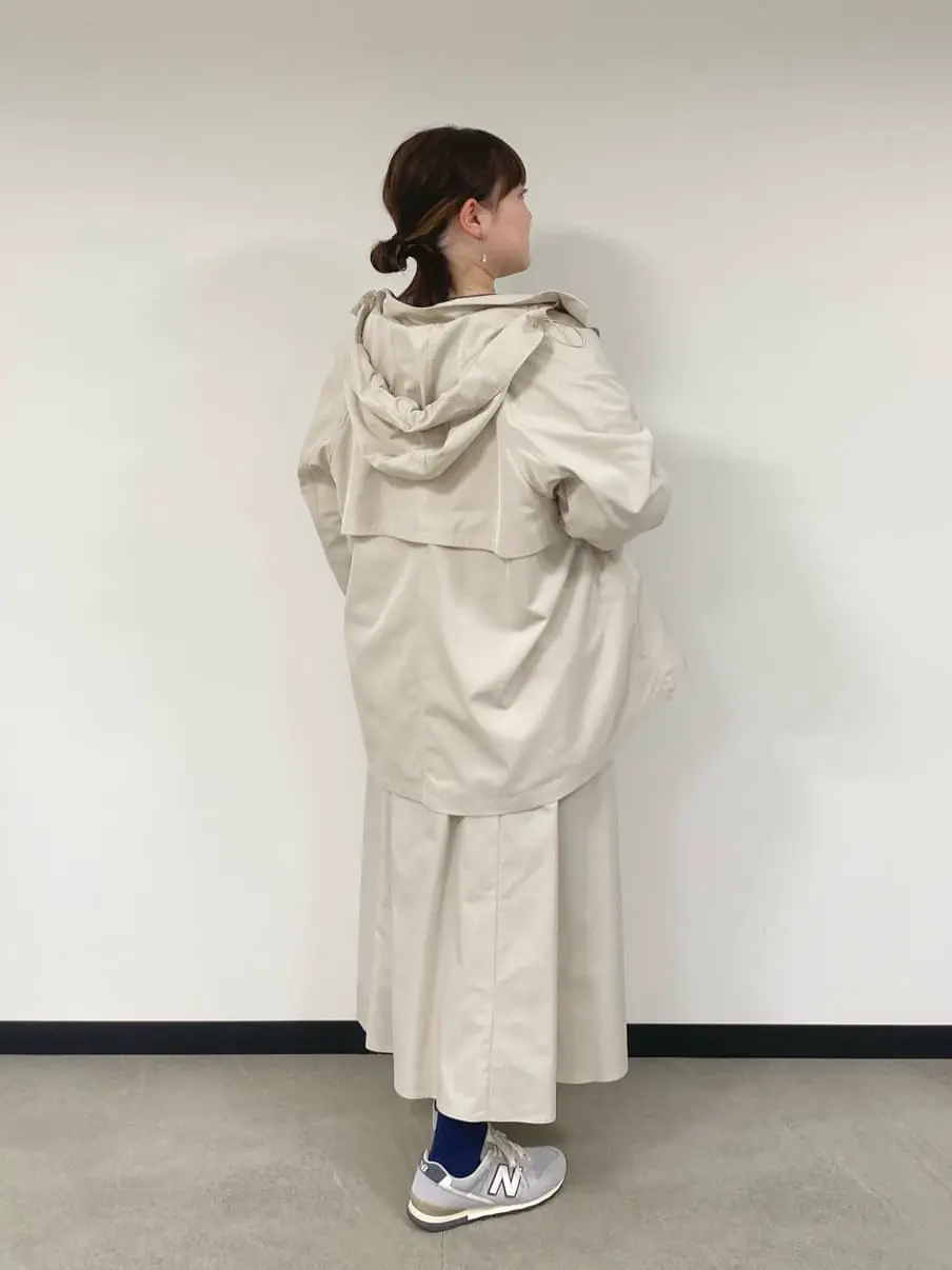 23区 藤原 コーディネート画像