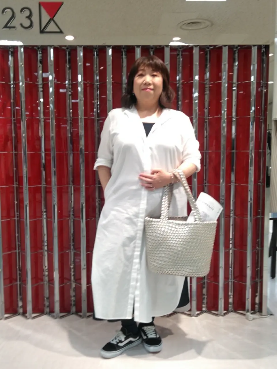 23区 武田 コーディネート画像