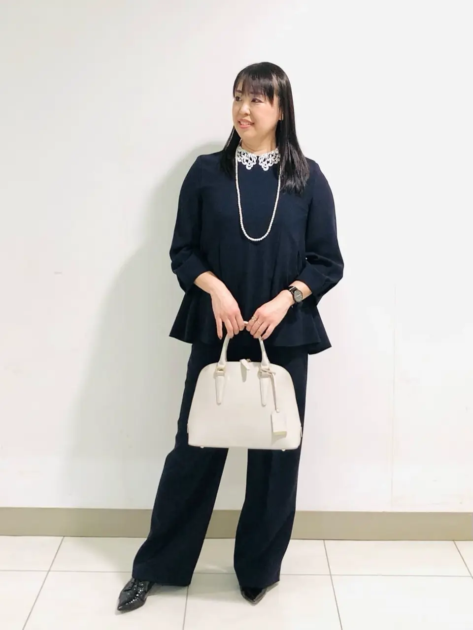 23区 飯野 コーディネート画像