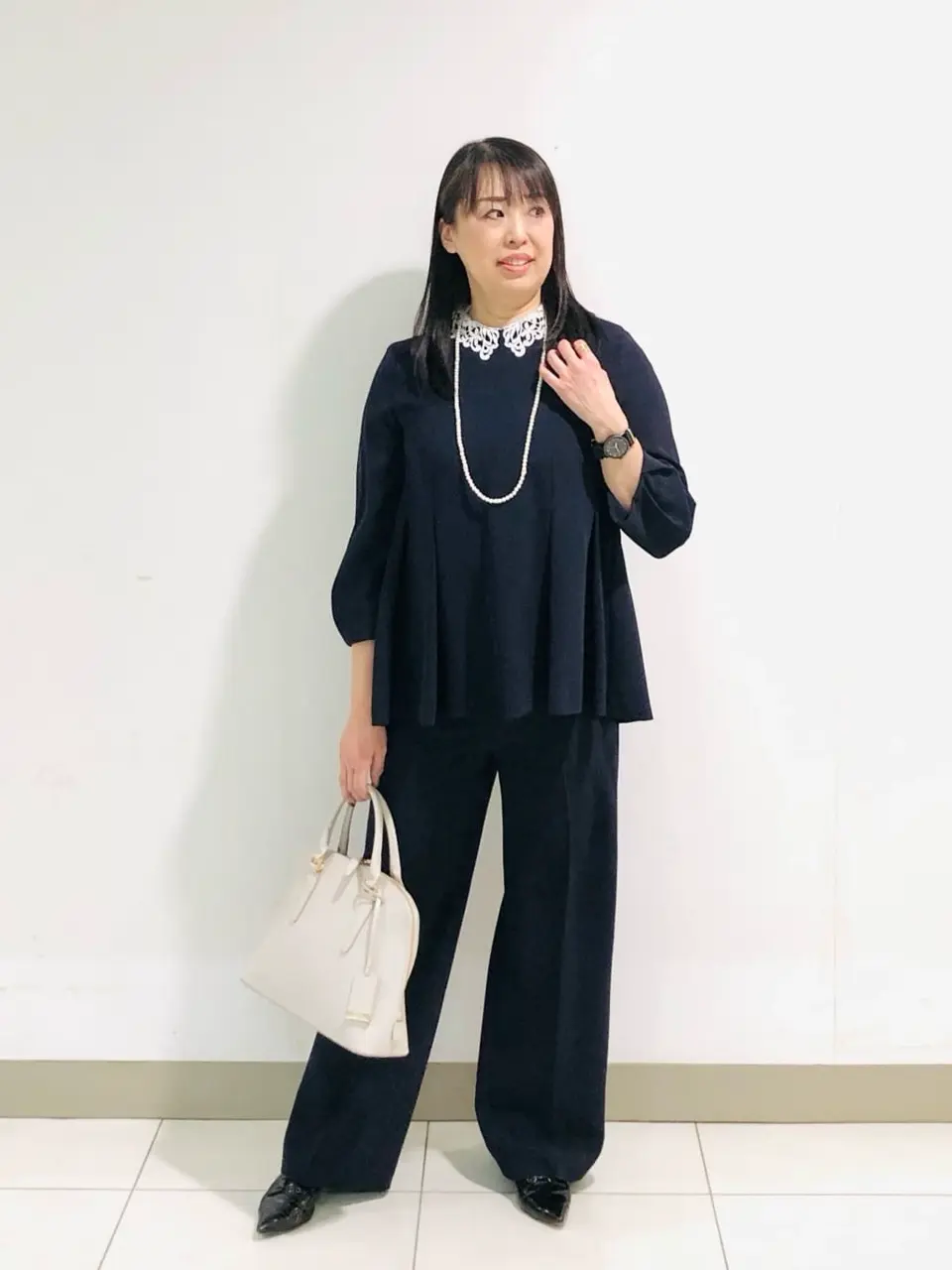 23区 飯野 コーディネート画像