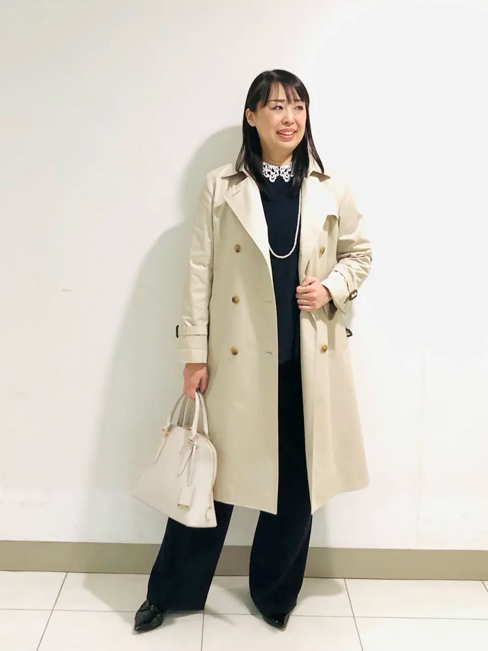 23区 飯野 コーディネート画像