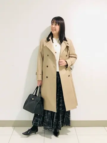 23区 飯野 コーディネート画像