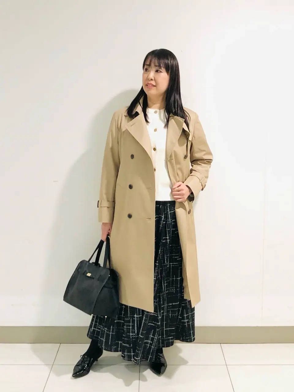 23区 飯野 コーディネート画像