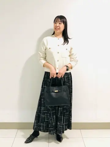 23区 飯野 コーディネート画像